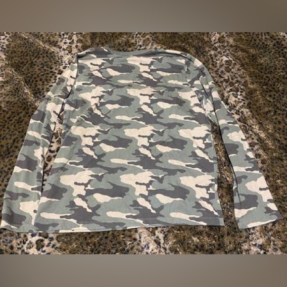 XXL Boys NEW Camouflage pants and shirt worn once. Matching set! PERFECT! 💚 - Picture 10 of 10